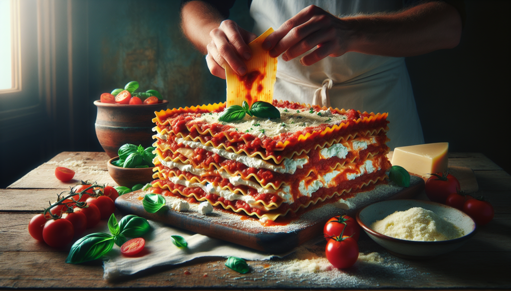 The Ultimate Guide on How to Layer a Lasagna Perfectly