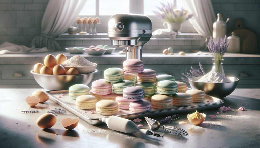 How to Make Perfect Macarons at Home