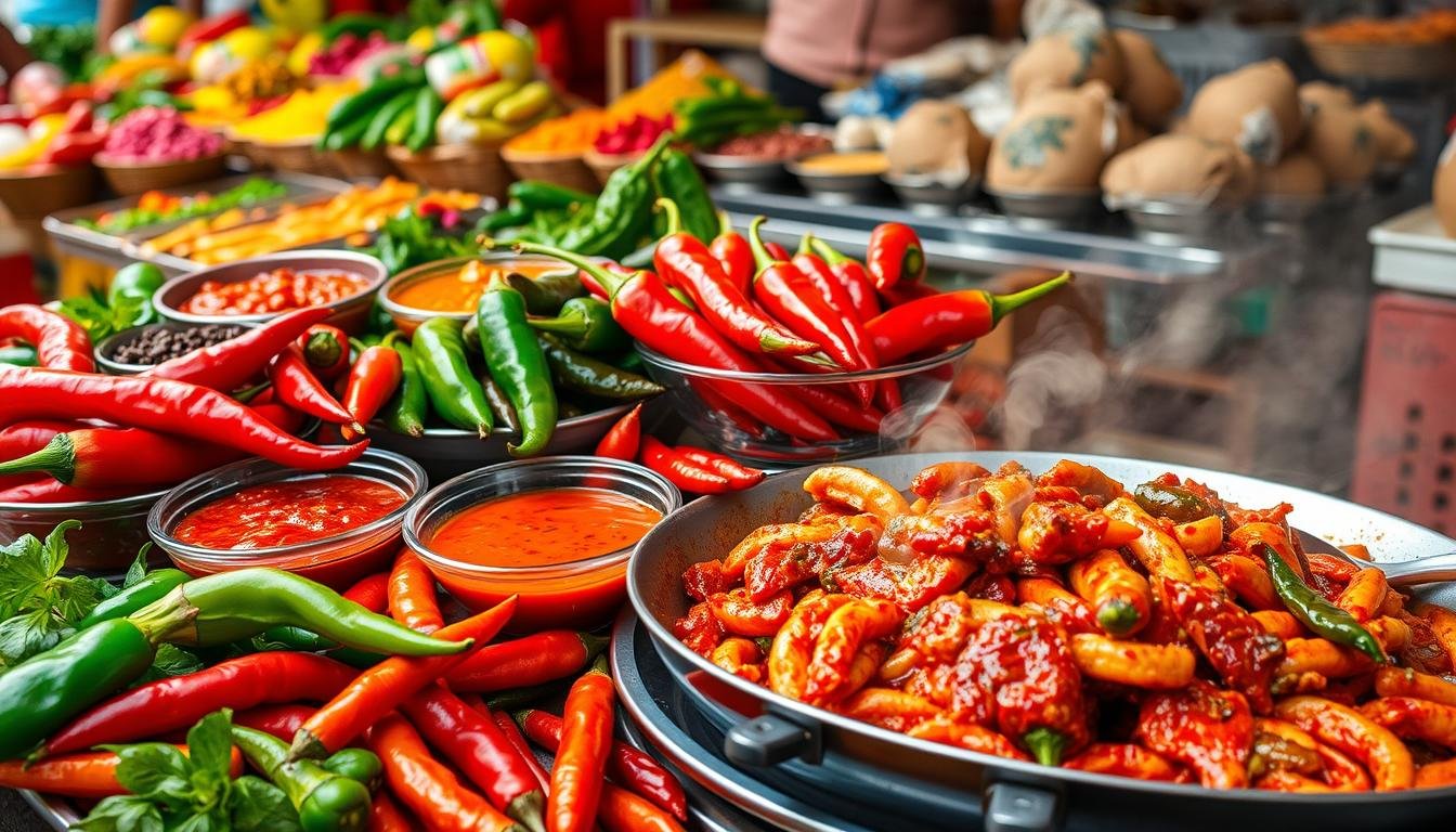 Spicy Food Craze: America's Fiery Flavor Obsession