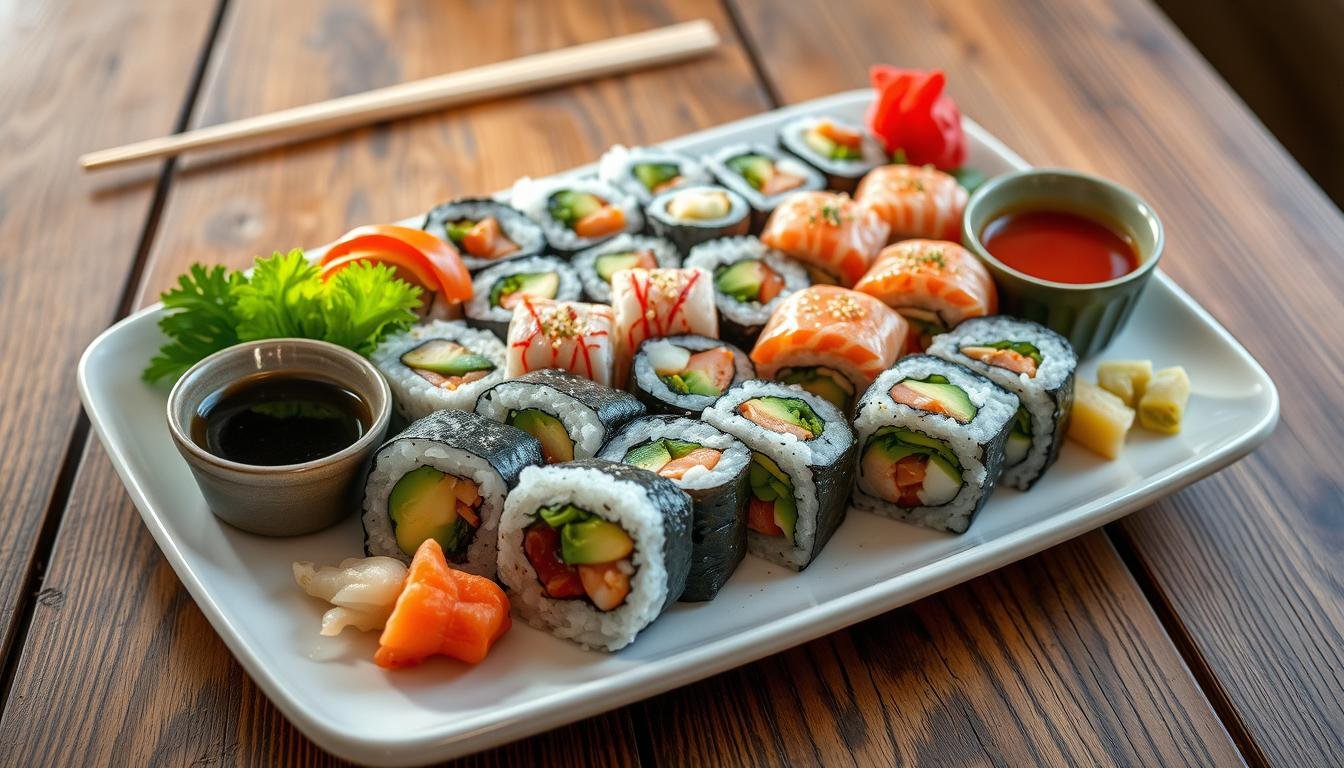 Sushi at Home: Mastering the Art of Homemade Rolls