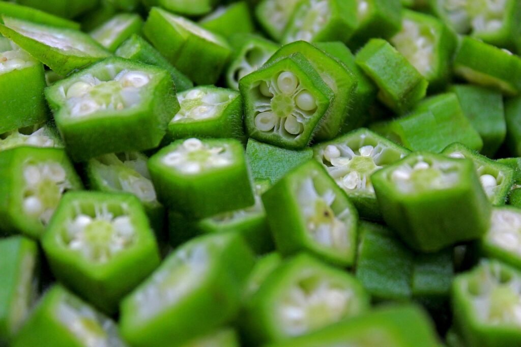 Top 10 Okra Benefits and the Vitamins It Provides